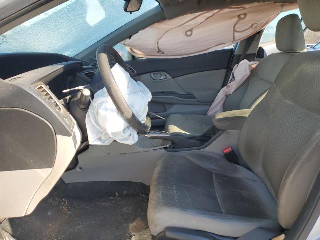 Photo 7 from auction – 2015 HONDA CIVIC LX with VIN 19XFB2F58FE009564