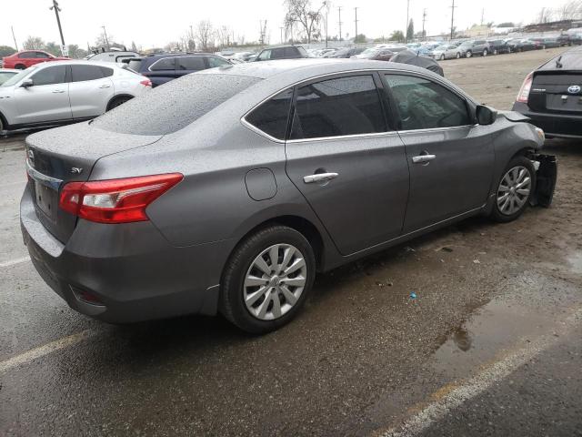 Photo 3 from auction – 2017 NISSAN SENTRA S with VIN 3N1AB7AP0HY335086