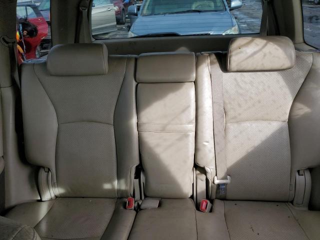 Photo 10 from auction – 2004 TOYOTA HIGHLANDER with VIN JTEEP21A340034908