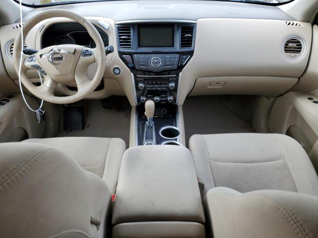 Photo 8 from auction – 2013 NISSAN PATHFINDER with VIN 5N1AR2MM4DC650002