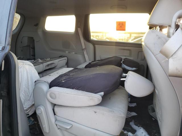 Photo 11 from auction – 2015 KIA SEDONA L with VIN KNDMA5C19F6039207