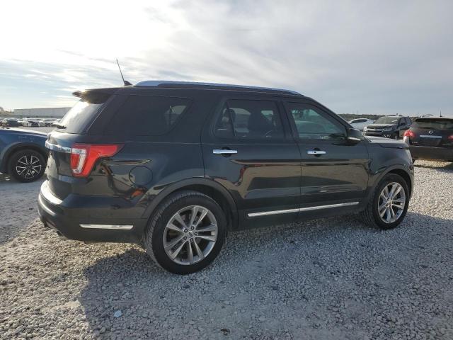 Photo 3 from auction – 2018 FORD EXPLORER L with VIN 1FM5K7F84JGC85098