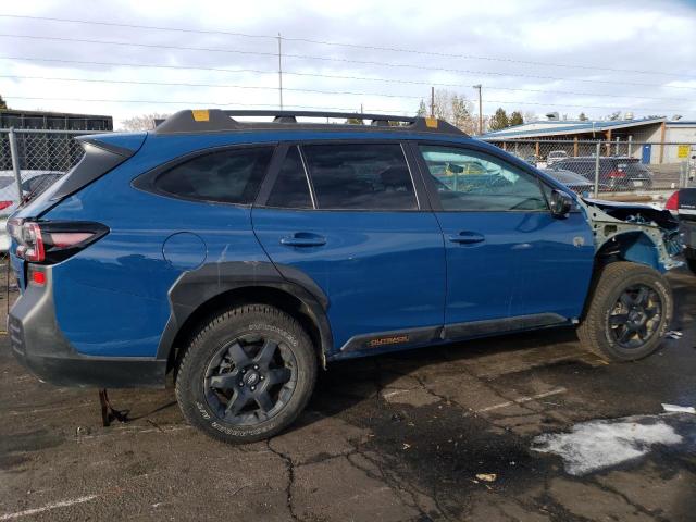 Photo 3 from auction – 2022 SUBARU OUTBACK WI with VIN 4S4BTGUD8N3238153