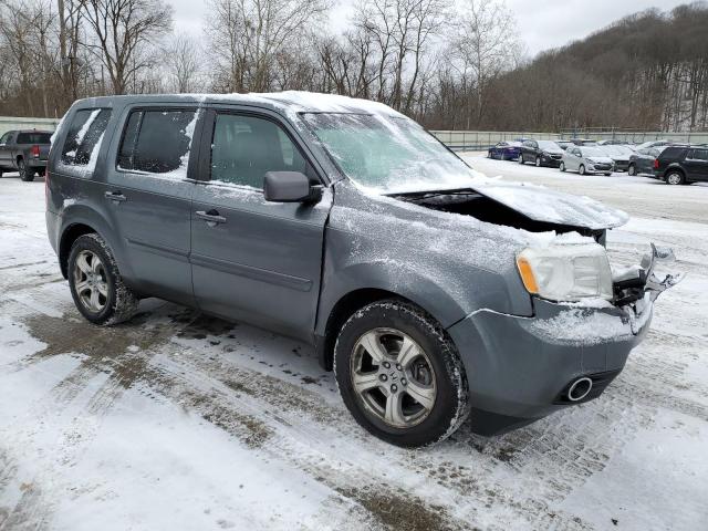 Photo 4 from auction – 2012 HONDA PILOT EXL with VIN 5FNYF4H6XCB027049