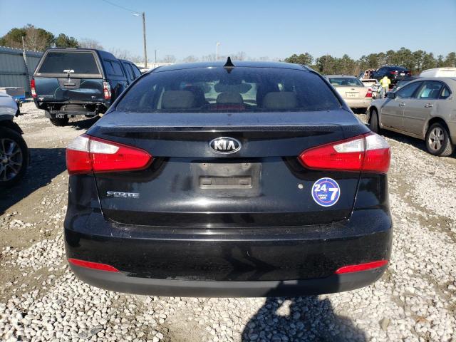 Photo 6 from auction – 2015 KIA FORTE LX with VIN KNAFK4A65F5422837