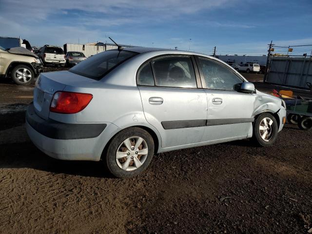 Foto 3 de la subasta – 2008 KIA RIO BASE con VIN KNADE123X86316270