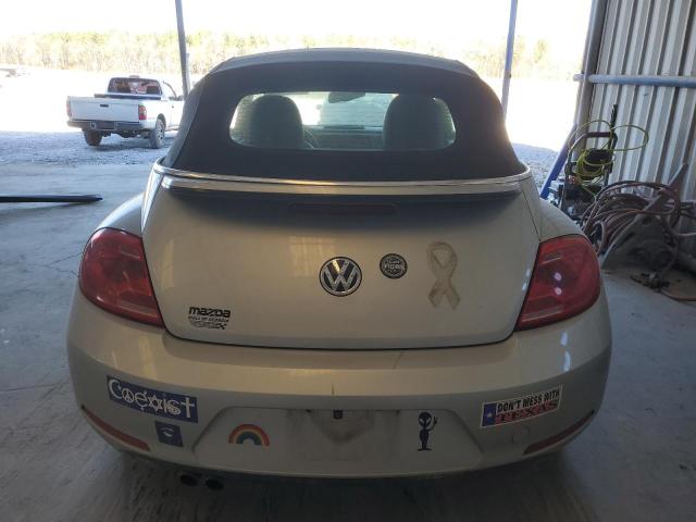 Photo 6 from auction – 2013 VOLKSWAGEN BEETLE with VIN 3VW5X7AT0DM831789