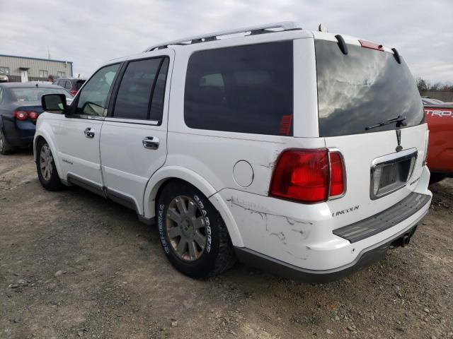 Photo 2 from auction – 2004 LINCOLN NAVIGATOR with VIN 5LMFU28R04LJ14476