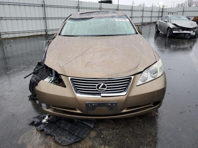 Photo 5 from auction – 2007 LEXUS ES 350 with VIN JTHBJ46G472032335