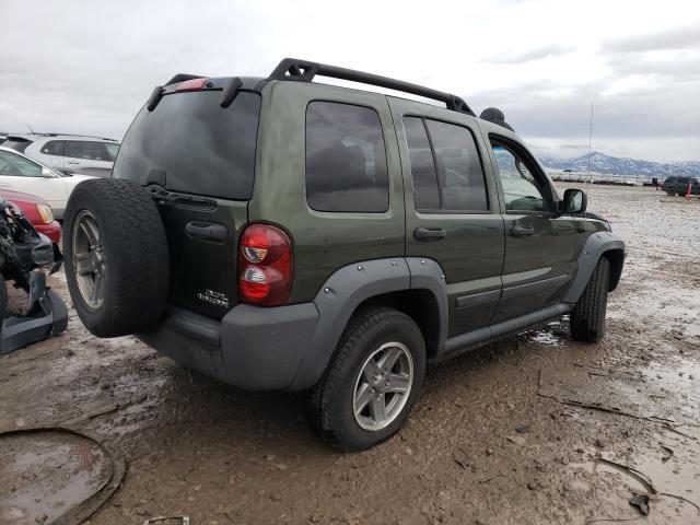 Photo 3 from auction – 2006 JEEP LIBERTY RE with VIN 1J4GL38K16W218414