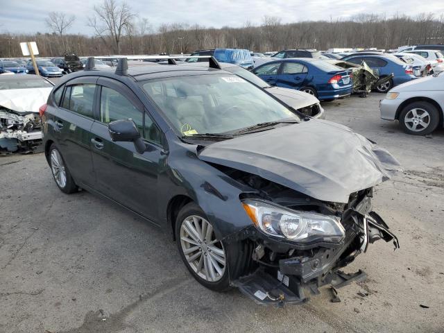Photo 4 from auction – 2012 SUBARU IMPREZA LI with VIN JF1GPAK69CH215146