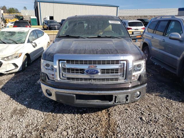 Photo 5 from auction – 2013 FORD F150 SUPER with VIN 1FTFW1CF9DKF78557