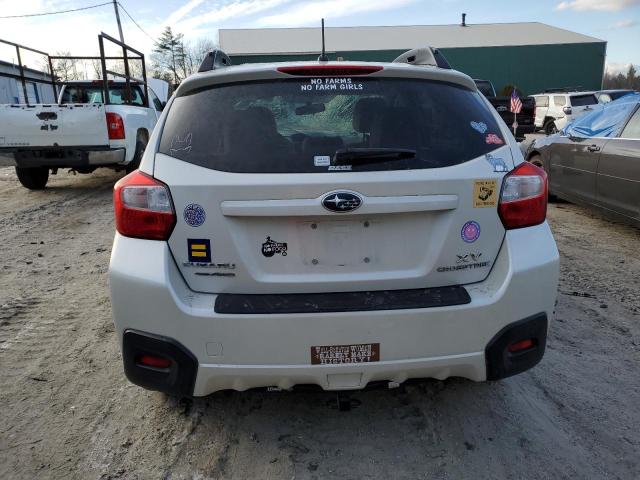 Photo 6 from auction – 2014 SUBARU XV CROSSTR with VIN JF2GPAVC6E8319643