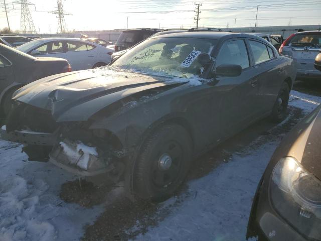 DODGE CHARGER PO 2012 with VIN 2C3CDXAG0CH263020 - Photo from auction