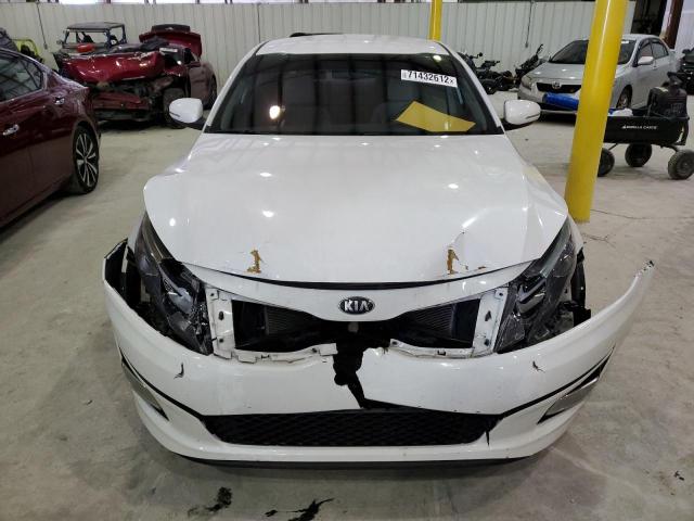 Photo 5 from auction – 2015 KIA OPTIMA LX with VIN 5XXGM4A76FG421296