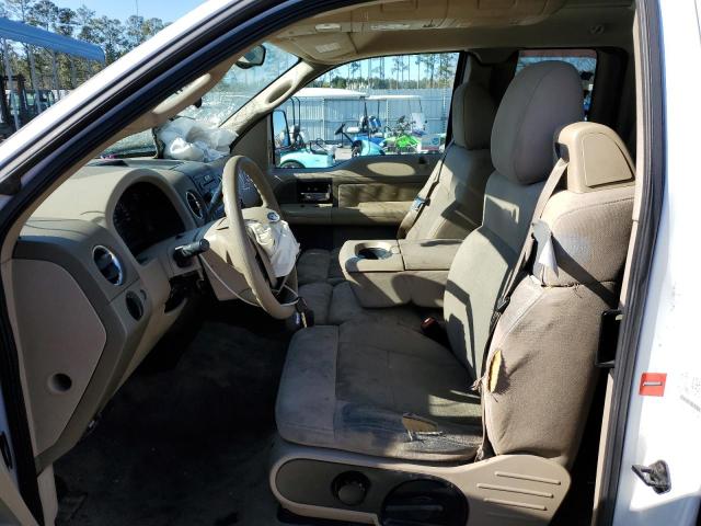 Photo 7 from auction – 2004 FORD F150 with VIN 1FTPX125X4FA28464