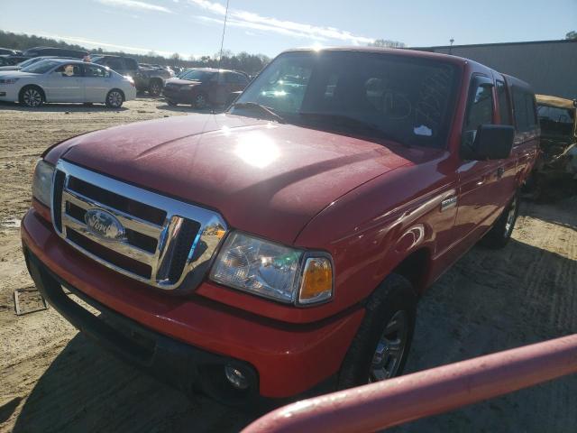 Photo 1 from auction – 2009 FORD RANGER SUP with VIN 1FTYR14D39PA31694