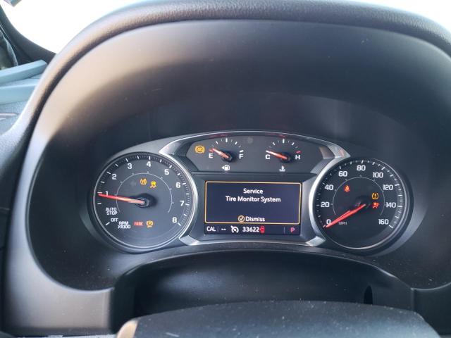 Photo 9 from auction – 2020 GMC TERRAIN SL with VIN 3GKALPEV8LL105566