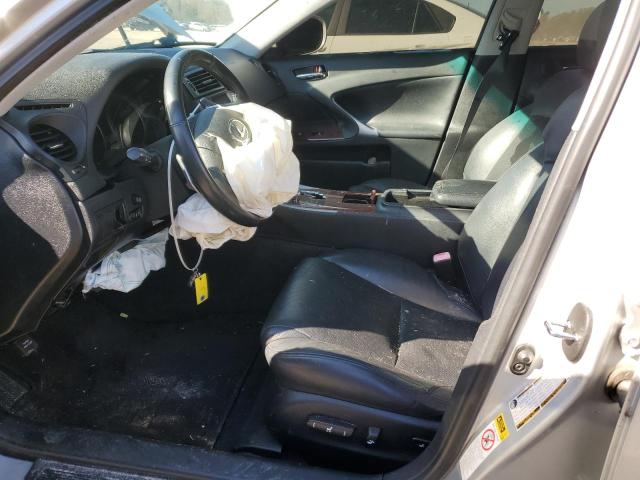Photo 7 from auction – 2008 LEXUS IS 250 with VIN JTHBK262X85062347