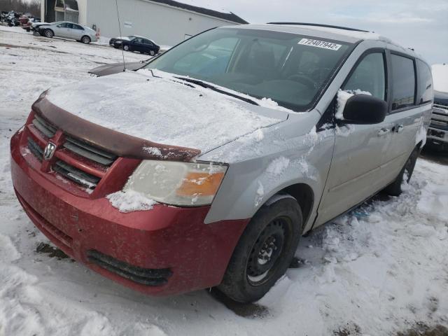 DODGE GRAND CARA 2010 with VIN 2D4RN4DE9AR121996 - Photo from auction