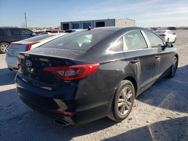 Photo 3 from auction – 2016 HYUNDAI SONATA SE with VIN 5NPE24AF0GH279294