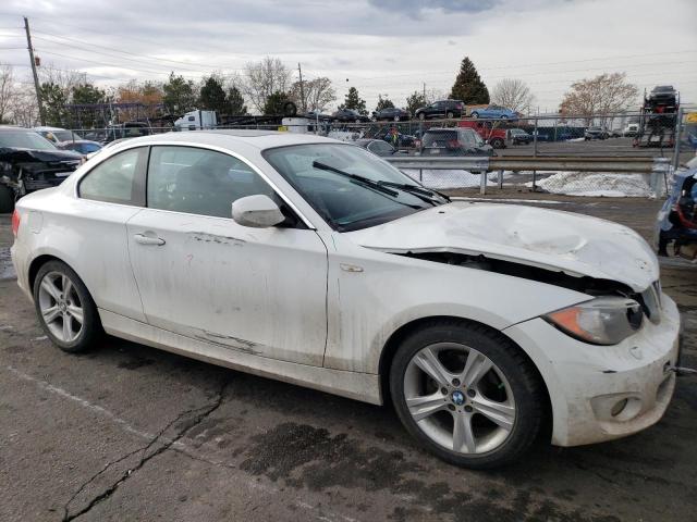 Photo 4 from auction – 2013 BMW 128 I with VIN WBAUP7C56DVP24276