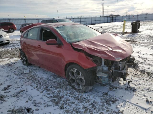 Photo 4 from auction – 2019 KIA FORTE FE with VIN 3KPF24AD6KE089130