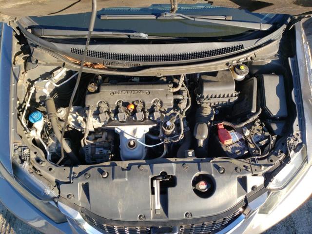 Photo 11 from auction – 2013 HONDA CIVIC with VIN 2HGFB2F9XDH520232