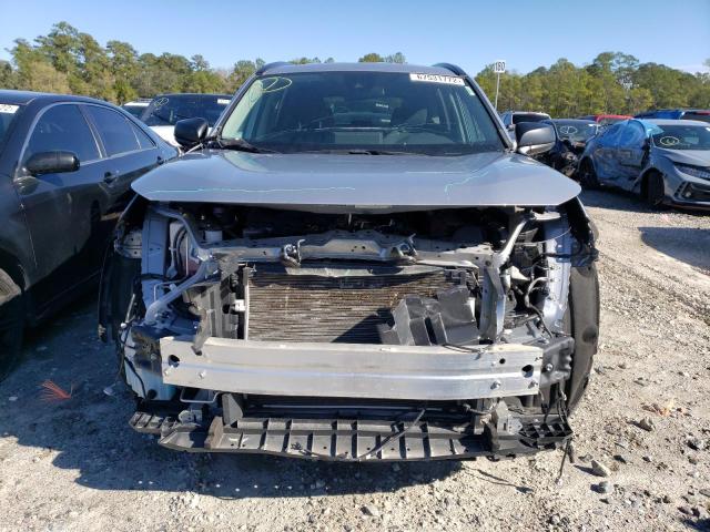 Photo 5 from auction – 2021 TOYOTA RAV4 LE with VIN 2T3H1RFV3MC118411