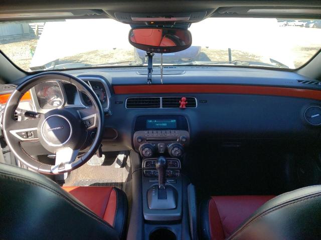 Photo 8 from auction – 2010 CHEVROLET CAMARO SS with VIN 2G1FK1EJ4A9172012