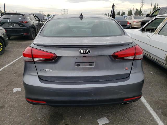 Photo 6 from auction – 2018 KIA FORTE LX with VIN 3KPFL4A76JE217730