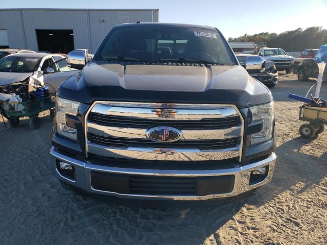 Photo 5 from auction – 2016 FORD F150 SUPER with VIN 1FTEW1CF7GKD27472