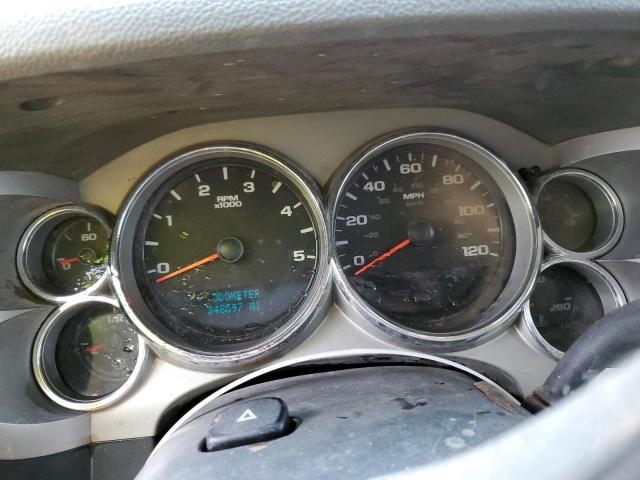 Photo 9 from auction – 2008 CHEVROLET SILVERADO with VIN 1GCHK33688F130244