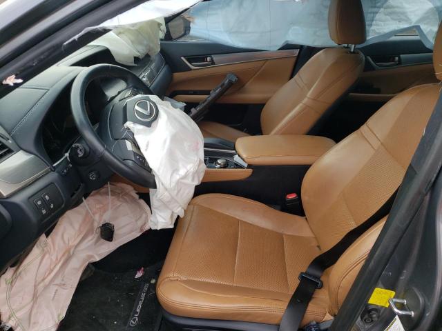 Photo 7 from auction – 2015 LEXUS GS 350 with VIN JTHCE1BL2FA003088