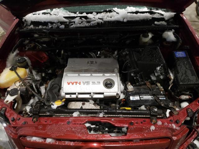 Photo 12 from auction – 2007 TOYOTA HIGHLANDER with VIN JTEHP21A370207232
