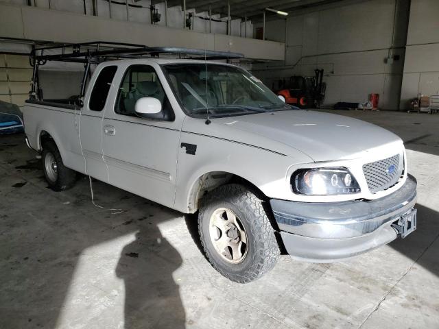 Photo 4 from auction – 2002 FORD F150 with VIN 1FTRX17W62NA25803