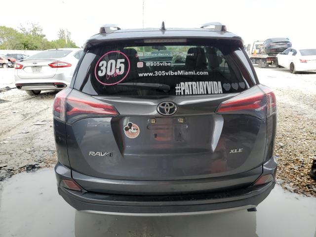 Photo 6 from auction – 2017 TOYOTA RAV4 XLE with VIN JTMWFREV2HD103183