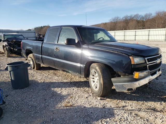 Photo 4 from auction – 2007 CHEVROLET SILVERADO with VIN 1GCEC19X47Z152520