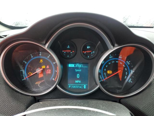 Photo 9 from auction – 2014 CHEVROLET CRUZE LT with VIN 1G1PC5SB3E7101557