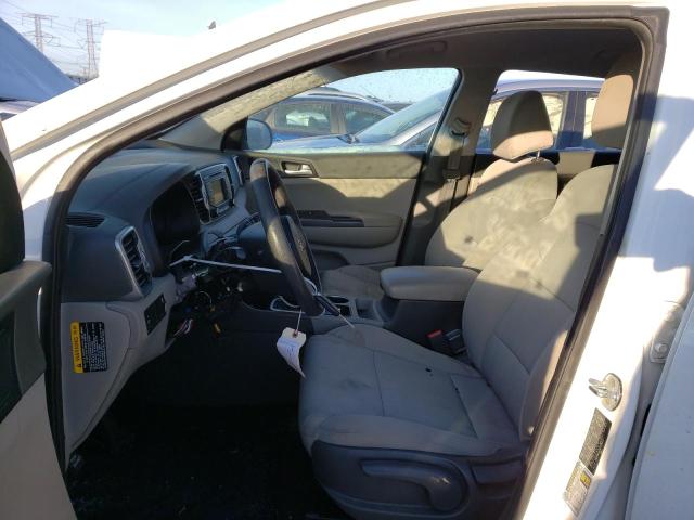 Photo 7 from auction – 2017 KIA SPORTAGE L with VIN KNDPMCAC5H7184027