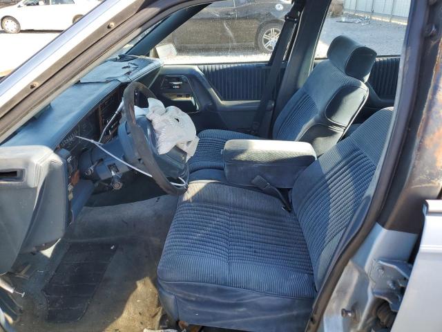 Photo 7 from auction – 1993 BUICK CENTURY SP with VIN 3G4AG55N9PS632723
