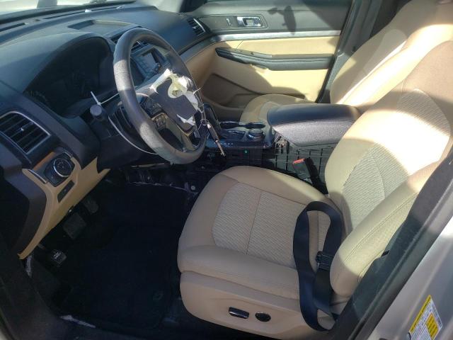 Photo 7 from auction – 2016 FORD EXPLORER with VIN 1FM5K8B81GGD17770