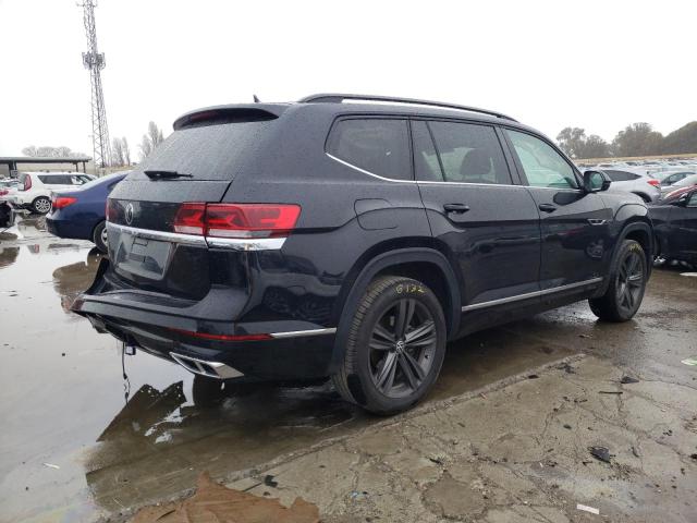 Photo 3 from auction – 2021 VOLKSWAGEN ATLAS SE with VIN 1V2PR2CA5MC521786