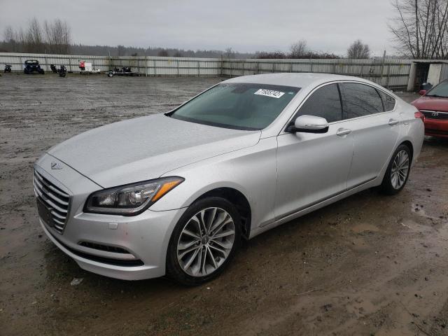 HYUNDAI GENESIS 3. 2016 with VIN KMHGN4JE2GU129860 - Photo from auction