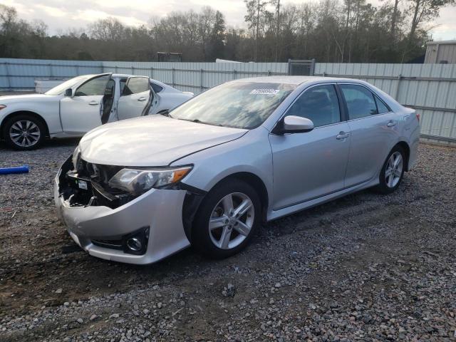 TOYOTA CAMRY BASE 2012 with VIN 4T1BF1FK4CU009864 - Photo from auction