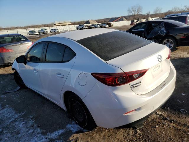 Photo 2 from auction – 2015 MAZDA 3 SPORT with VIN 3MZBM1U76FM137814