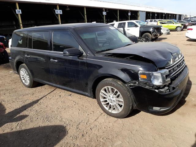 Photo 4 from auction – 2019 FORD FLEX SEL with VIN 2FMHK6C88KBA37845