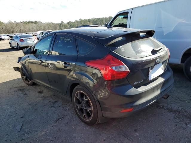 Photo 2 from auction – 2013 FORD FOCUS SE with VIN 1FADP3K28DL369227