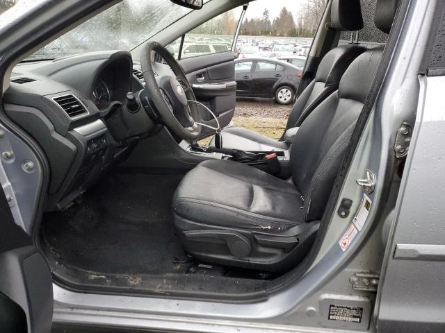 Photo 7 from auction – 2015 SUBARU XV CROSSTR with VIN JF2GPASC4FH329691