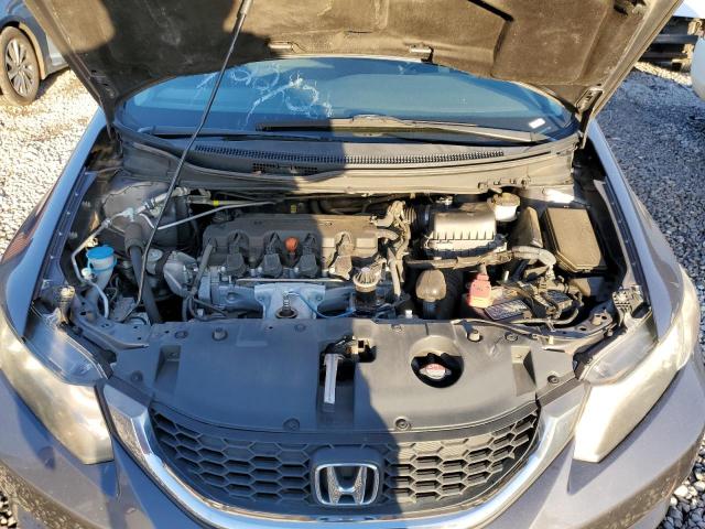 Photo 11 from auction – 2015 HONDA CIVIC LX with VIN 19XFB2F56FE037475